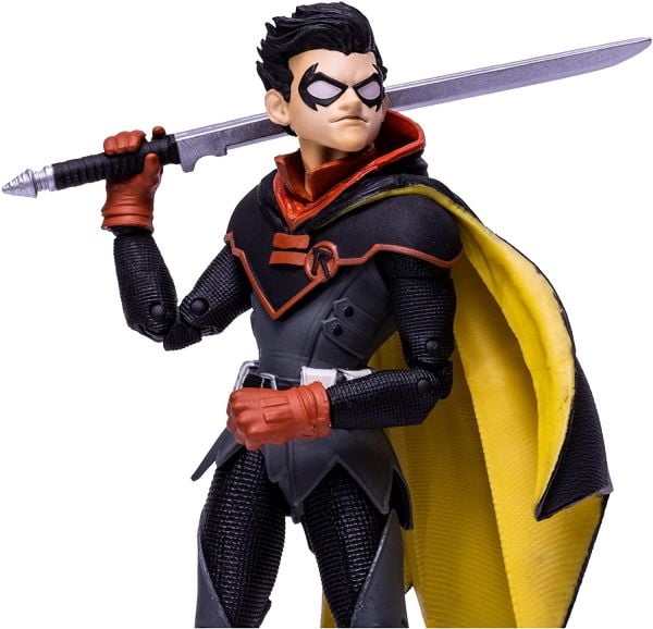 DC Multiverse: Infinite Frontier - Robin (Damian Wayne)