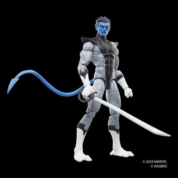 Marvel Legends Nightcrawler (X-Men Comics) Aksiyon Figürü