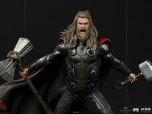 Avengers Infinity Saga - Thor Ultimate 1/10 Art Scale Limited Edition Heykel