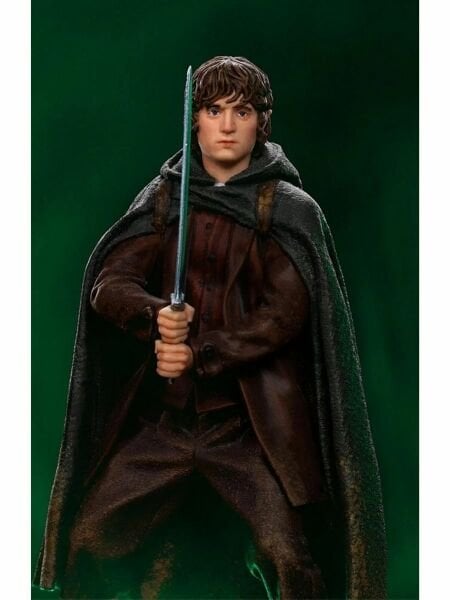 Lord of the Rings - Frodo 1/10 Art Scale Limited Edition Heykel