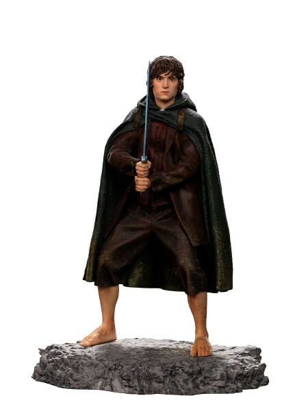 Lord of the Rings - Frodo 1/10 Art Scale Limited Edition Heykel