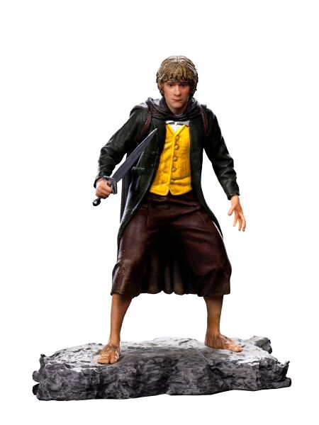 Lord of the Rings - Merry 1/10 Art Scale Limited Edition Heykel