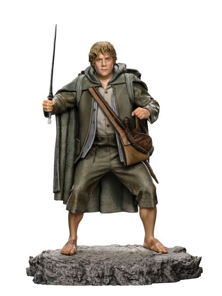 Lord of the Rings - Sam 1/10 Art Scale Limited Edition Heykel