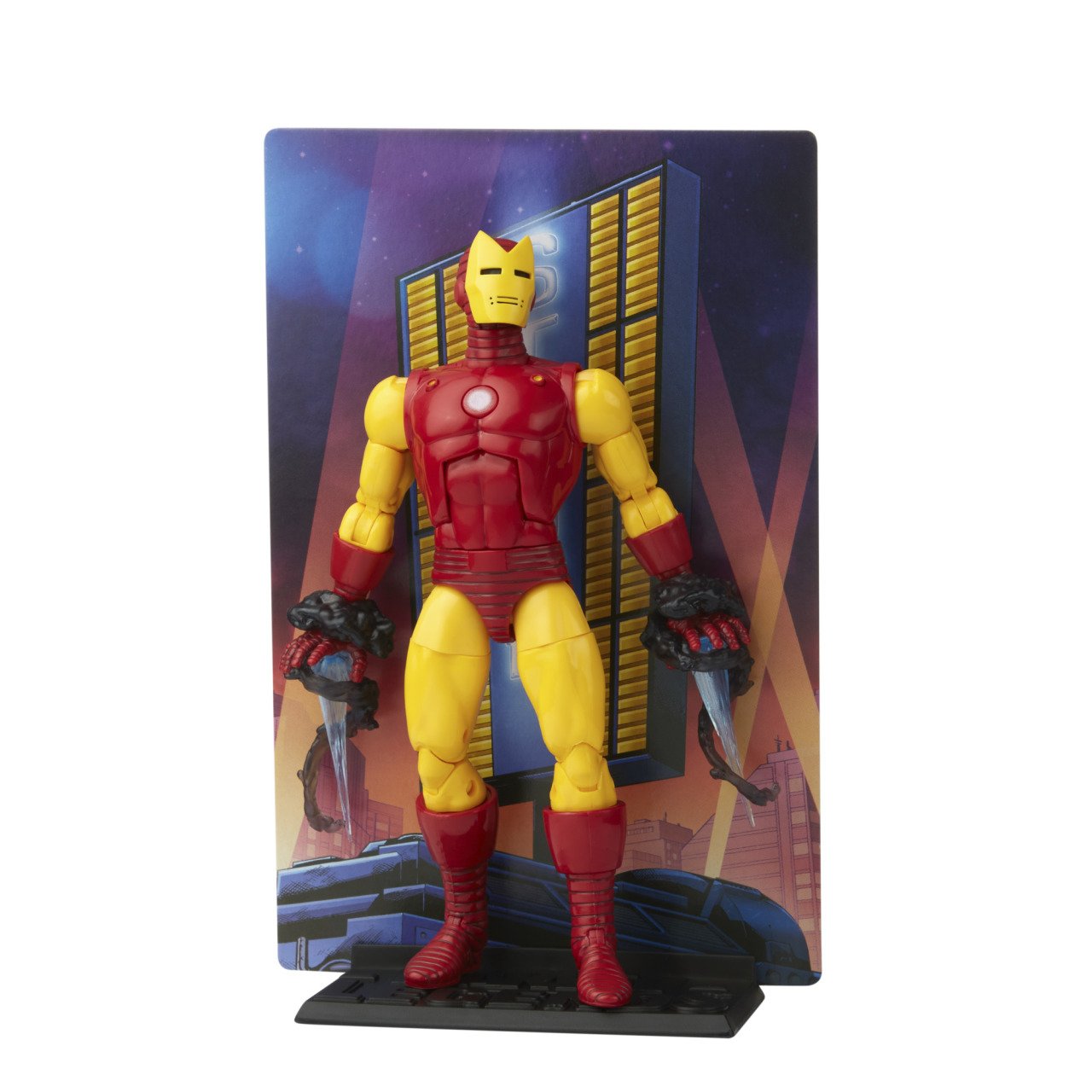 Hasbro Marvel Legends Iron Man - 20th Anniversary Series 1 - Action Figure 2022