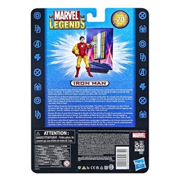 Marvel Legends 20th Anniversary Series 1 Iron Man