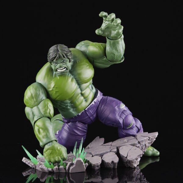 Marvel Legends 20th Anniversary Series 1 Hulk
