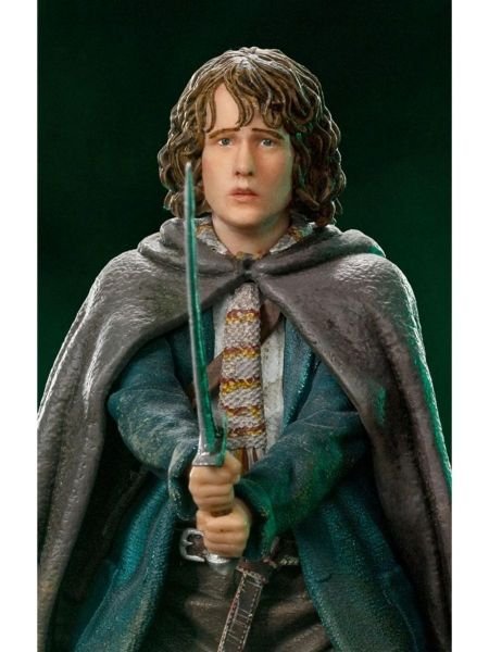 Lord of the Rings - Pippin 1/10 Art Scale Limited Edition Heykel