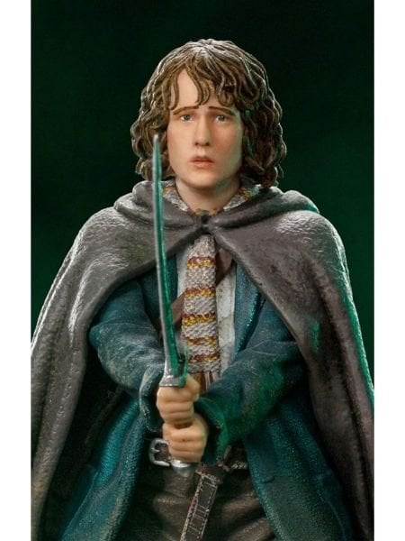 Lord of the Rings - Pippin 1/10 Art Scale Limited Edition Heykel