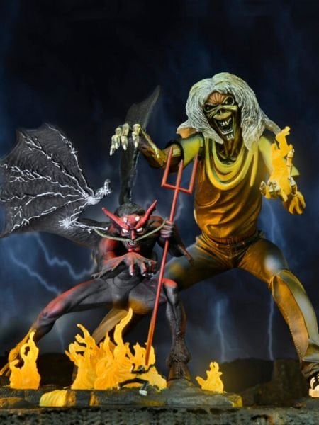 Iron Maiden: Number of the Beast 40th Anniversary - Ultimate Eddie Figür