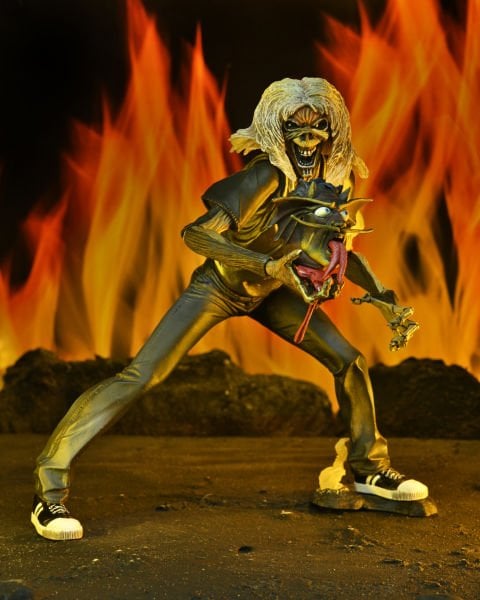 Iron Maiden: Number of the Beast 40th Anniversary - Ultimate Eddie Figür