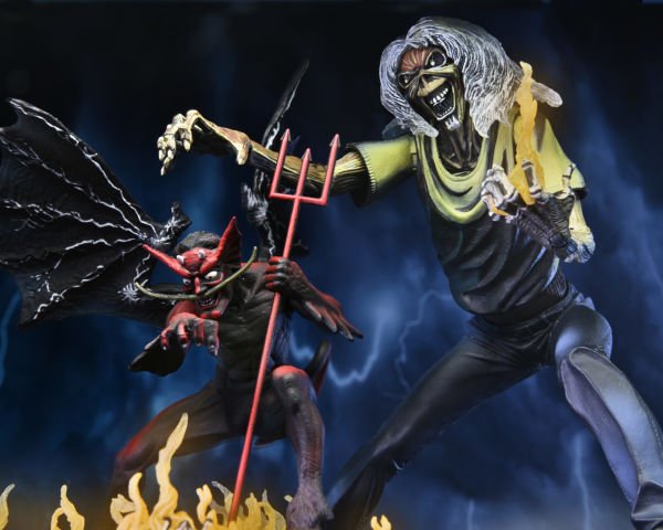 Iron Maiden: Number of the Beast 40th Anniversary - Ultimate Eddie Figür