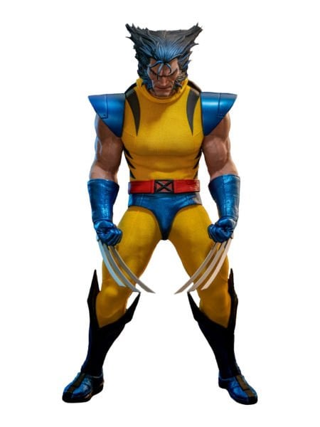 X-Men Comics - Wolverine (Unmasked) 1/6 Scale Koleksiyon Figürü