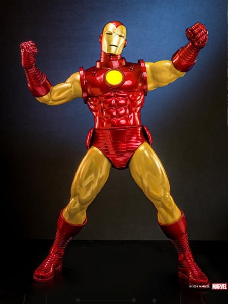 Marvel Comics - Iron Man 1/6 Scale Koleksiyon Figürü