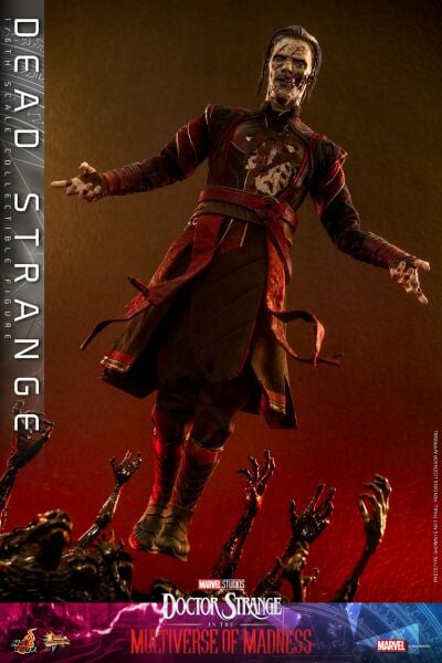 Doctor Strange : Multiverse Of Madness - Dead Strange 1/6th Scale Koleksiyon Figürü