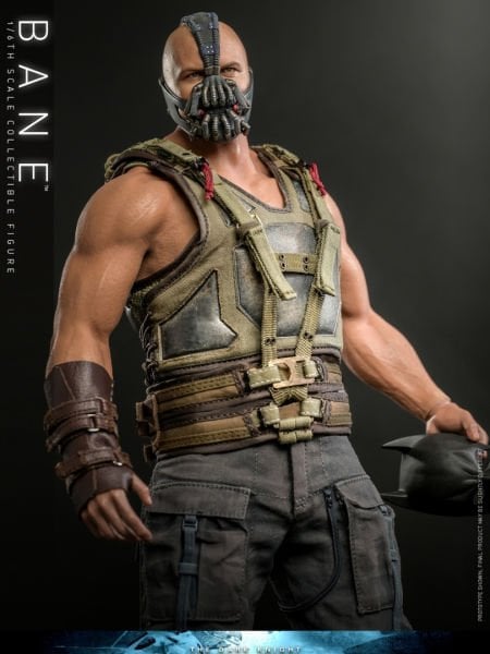 Batman: The Dark Knight Trilogy - Bane 1/6 Scale Koleksiyon Figürü