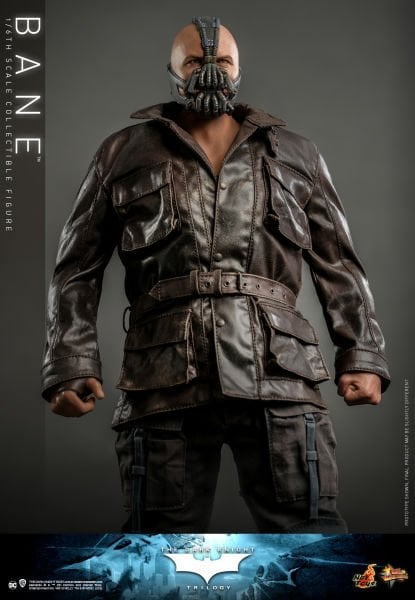 Batman: The Dark Knight Trilogy - Bane 1/6 Scale Koleksiyon Figürü