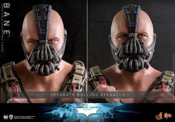 The Dark Knight Trilogy - Bane 1/6 Scale Koleksiyon Figürü