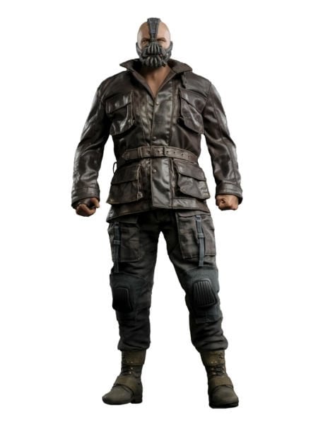 Batman: The Dark Knight Trilogy - Bane 1/6 Scale Koleksiyon Figürü