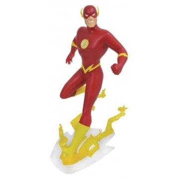 DC Comics: Justice League - Flash Heykel
