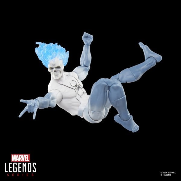 Marvel Legends Gamerverse Spirit Spider (Spider-Man Video Game) Aksiyon Figürü
