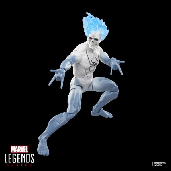 Marvel Legends Gamerverse Spirit Spider (Spider-Man Video Game) Aksiyon Figürü
