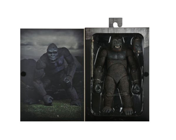 Kong Skull Island - Ultimate King Kong Figure