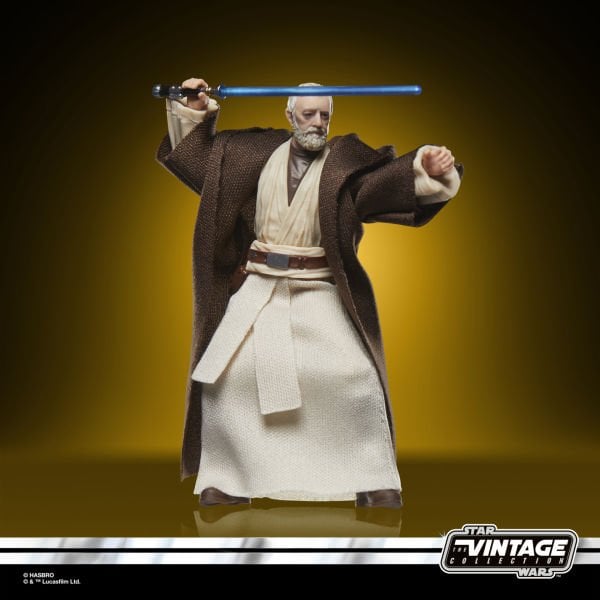 Star Wars Vintage Collection Ben (Obi-Wan) Kenobi (Star Wars: A New Hope) Aksiyon Figürü