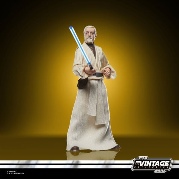 Star Wars Vintage Collection Ben (Obi-Wan) Kenobi (Star Wars: A New Hope) Aksiyon Figürü