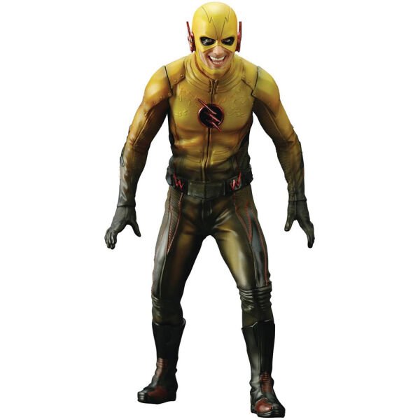 The Flash TV - Reverse Flash ArtFX+ Heykel