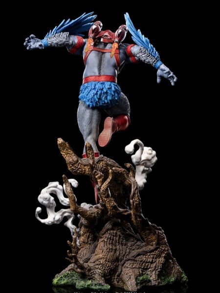 Masters of the Universe - Stratos 1/10 Art Scale Limited Edition Heykel