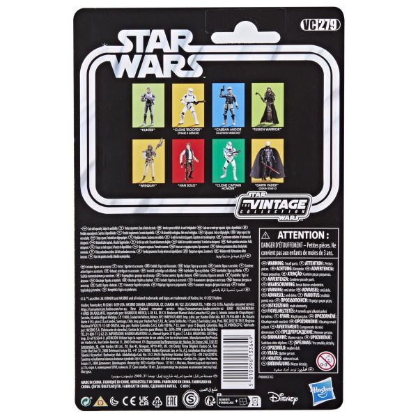 Star Wars Vintage Collection Tusken Warrior Aksiyon Figürü (The Book of Boba Fett)