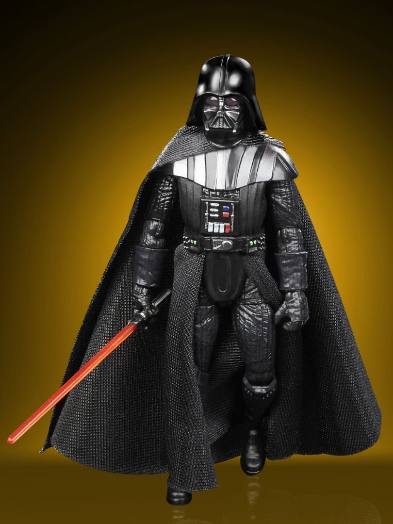 Star Wars Vintage Collection Darth Vader (Death Star II) Aksiyon Figürü (Return of the Jedi 40th Anniversary)