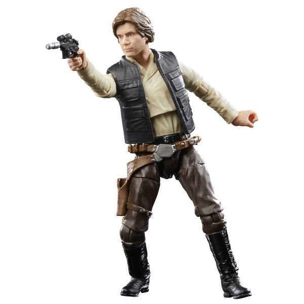 Star Wars Vintage Collection Han Solo Aksiyon Figürü (Return of the Jedi 40th Anniversary)