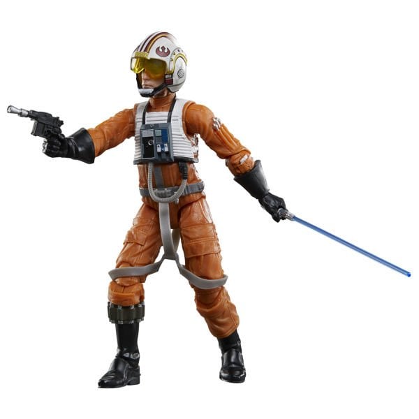 Star Wars Black Series Archive Luke Skywalker Aksiyon Figürü