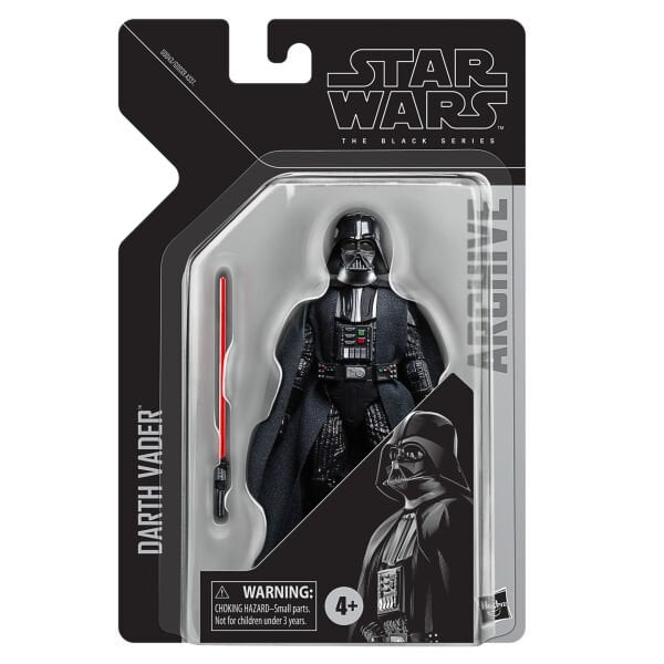 Star Wars Black Series Archive Darth Vader Aksiyon Figürü