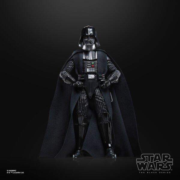Star Wars Black Series Archive Darth Vader Aksiyon Figürü