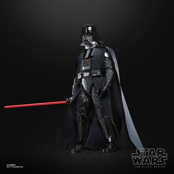 Star Wars Black Series Archive Darth Vader Aksiyon Figürü