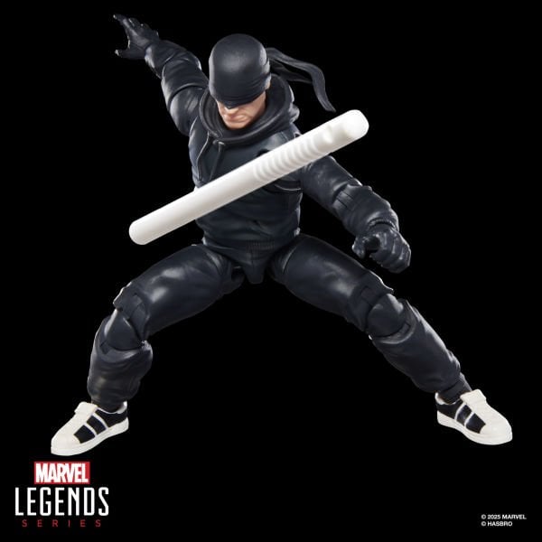 Marvel Legends Daredevil (The Man Without Fear Comics) Aksiyon Figürü, Çizgi Roman Aksesuarlı