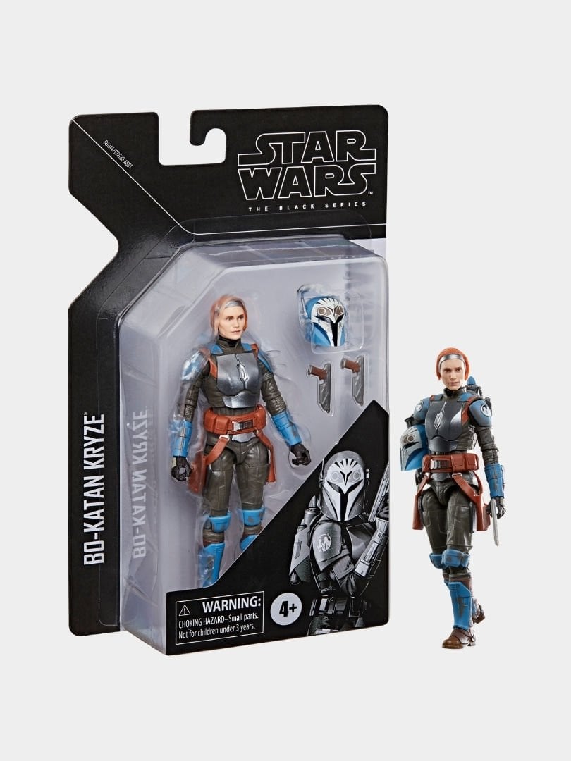 Star Wars Black Series Archive Bo-Katan Kryze Aksiyon Figürü