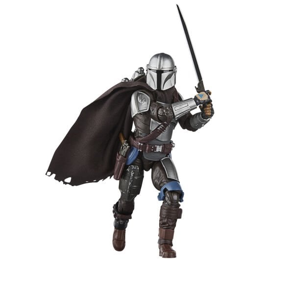 Star Wars Black Series The Mandalorian (Glavis Ringworld) Aksiyon Figürü (The Book of Boba Fett)