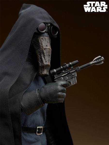 Star Wars: A New Hope - Garindan 1/6 Scale Limited Edition Koleksiyon Figürü