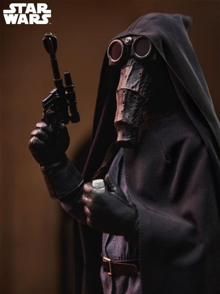 Star Wars: A New Hope - Garindan 1/6 Scale Limited Edition Koleksiyon Figürü