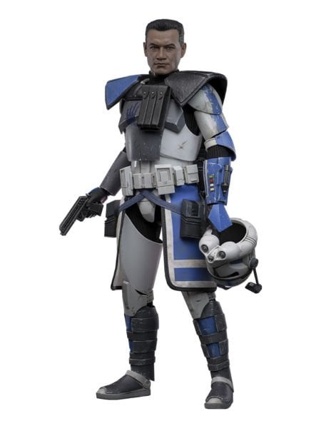 Star Wars: The Clone Wars - ARC Trooper Echo 1/6 Scale Koleksiyon Figürü