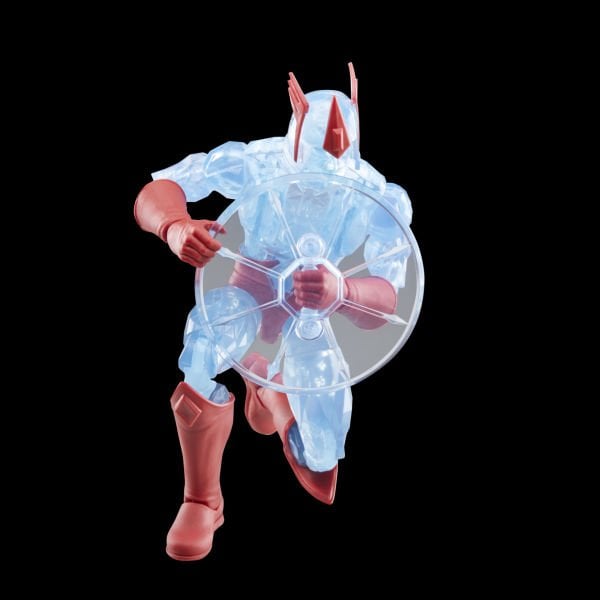 Marvel Legends Marvel's Crystar (Comics) Aksiyon Figürü (Marvel's The Void BAF)