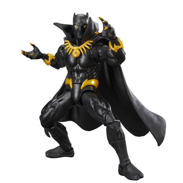 Marvel Legends Black Panther (Comics) Aksiyon Figürü (Marvel's The Void BAF)