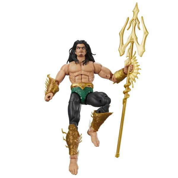 Marvel Legends Namor (Comics) Aksiyon Figürü (Marvel's The Void BAF)