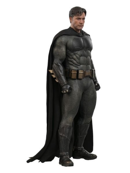 Batman v Superman: Dawn of Justice - Batman (2.0) 1/6 Scale Koleksiyon Figürü