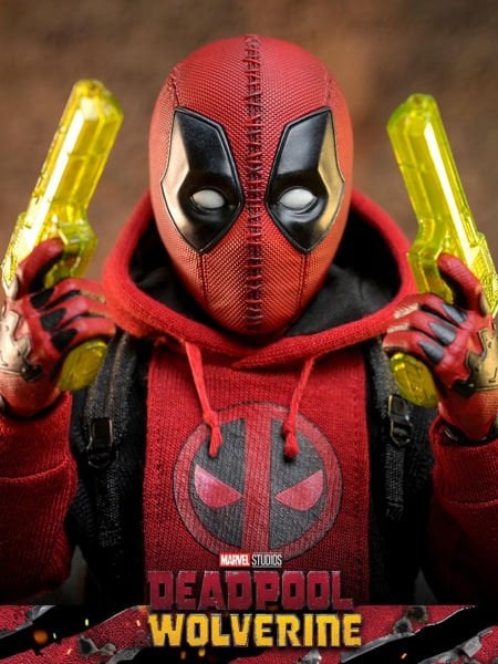 Deadpool & Wolverine - Kidpool 1/6 Scale Koleksiyon Figürü
