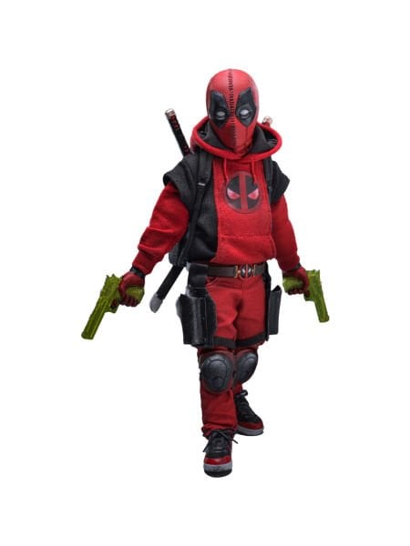 Deadpool & Wolverine - Kidpool 1/6 Scale Koleksiyon Figürü
