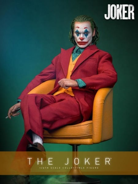 Joker - The Joker Deluxe 1/6 Scale Koleksiyon Figürü